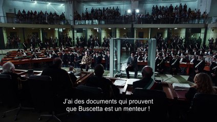 EXCLU : Découvrez la bande annonce de "Le Traitre" de Marco Bellocchio