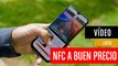 Cinco móviles con NFC por menos de 300 euros
