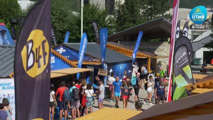 UTMB® 2019 Salon Ultratrail