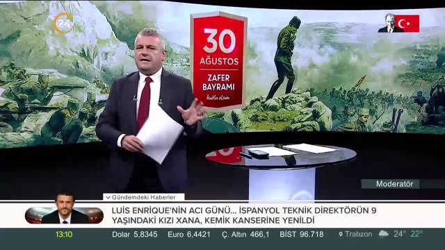 Adana’da Zafer Bayramı töreninde çelenk krizi