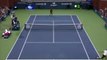 Tennis - US Open - Gaël Monfils 360 against Marius Copil