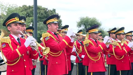 Büyük Zaferin 97'nci yıl dönümü - BAKÜ