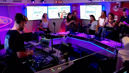 Scipion mixe dans Bruno Dans La Radio (30/08/19)