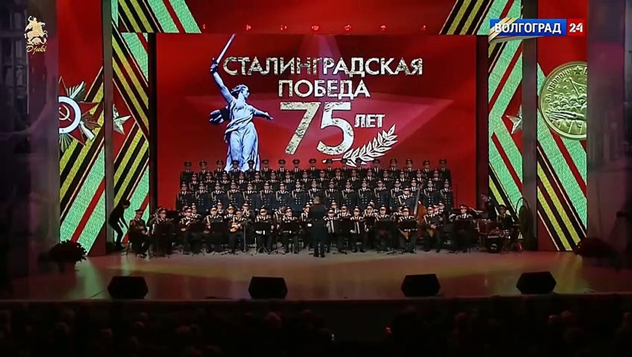 Праздничный марш (Festive march) - Alexandrov Ensemble (2018)