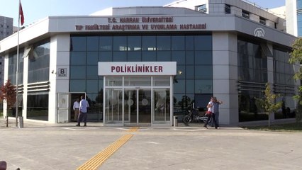 'Babamın ciğerinin köşesi oldum' - ŞANLIURFA