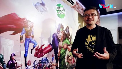 Apa Saja Kekuatan Tokoh Jagoan Jagat Bumilangit?