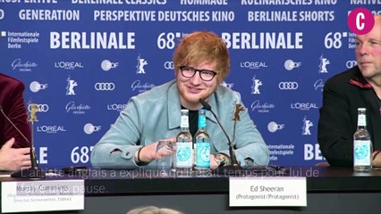 Ed Sheeran annonce une pause dans sa carrière musicale