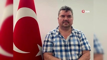 FETÖ'nün Malezya sorumlusu Arif Komiş Türkiye'ye getirildi