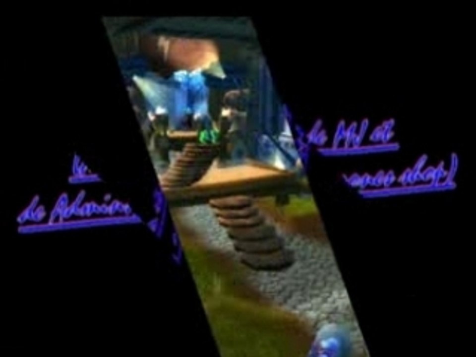 Wow serveur privée X-Warz