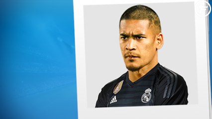 Descargar video: OFFICIEL : Alphonse Areola file au Real Madrid