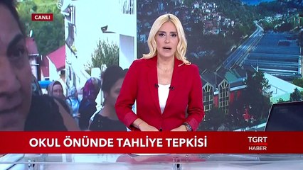 Sarıyer’de İlkokulun Taşınmasına Veliler Tepki Gösterdi