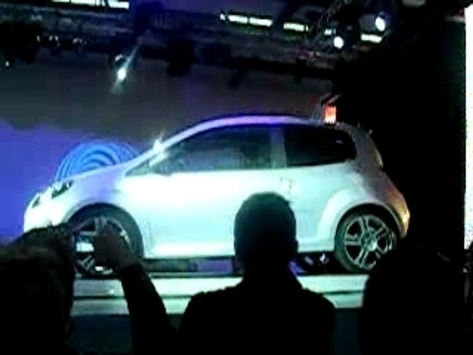 Twingo RS vidéo