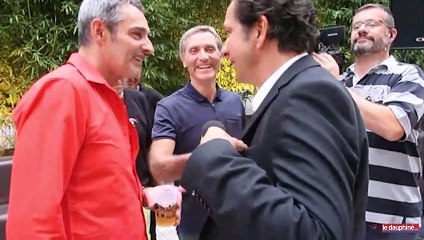 Festival des humoristes : quand Laurent Gerra se souvient de ses débuts