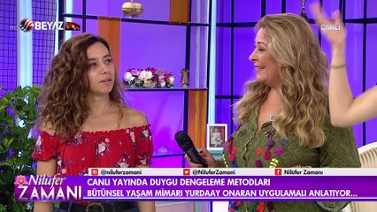 Nilüfer Zamanı 30 Ağustos 2019