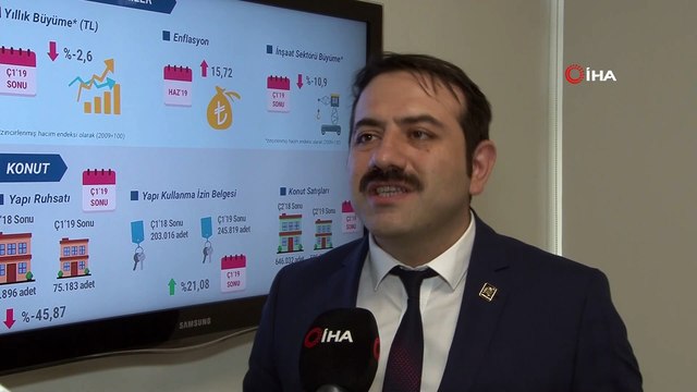 Mustafa Hakan Özelmacıklı: 'Kamu bankaları dışındaki özel bankalarda yapılandırma talebinde bulunulabilir'