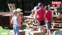 Po raz pierwszy w Łodzi powstaje kreatywny plac zabaw dla dzieci