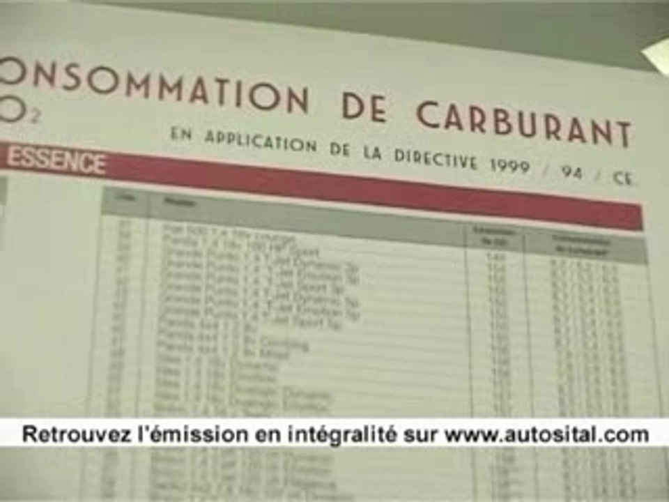 Autosital Info - Fiat Bravo T-Jet 150 ch Sport