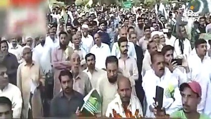 इमरान ने कहा-अगर पीओके पर हमला किया तो हमारी फौज तैयार