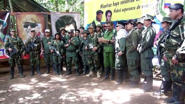 Iván Duque avisa de que Colombia no acepta amenazas tras el anuncio de las FARC