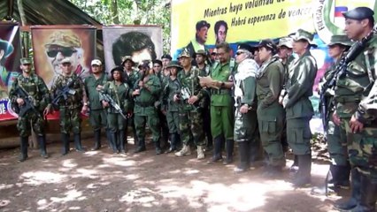 Iván Duque avisa de que Colombia "no acepta amenazas" tras el anuncio de las FARC