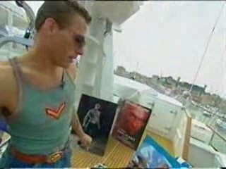 Jean-Claude Van Damme - The monk