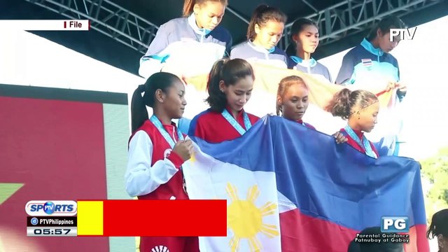 SPORTS BALITA: Karagdagang SEAG qualifiers, hiling ng PATAFA