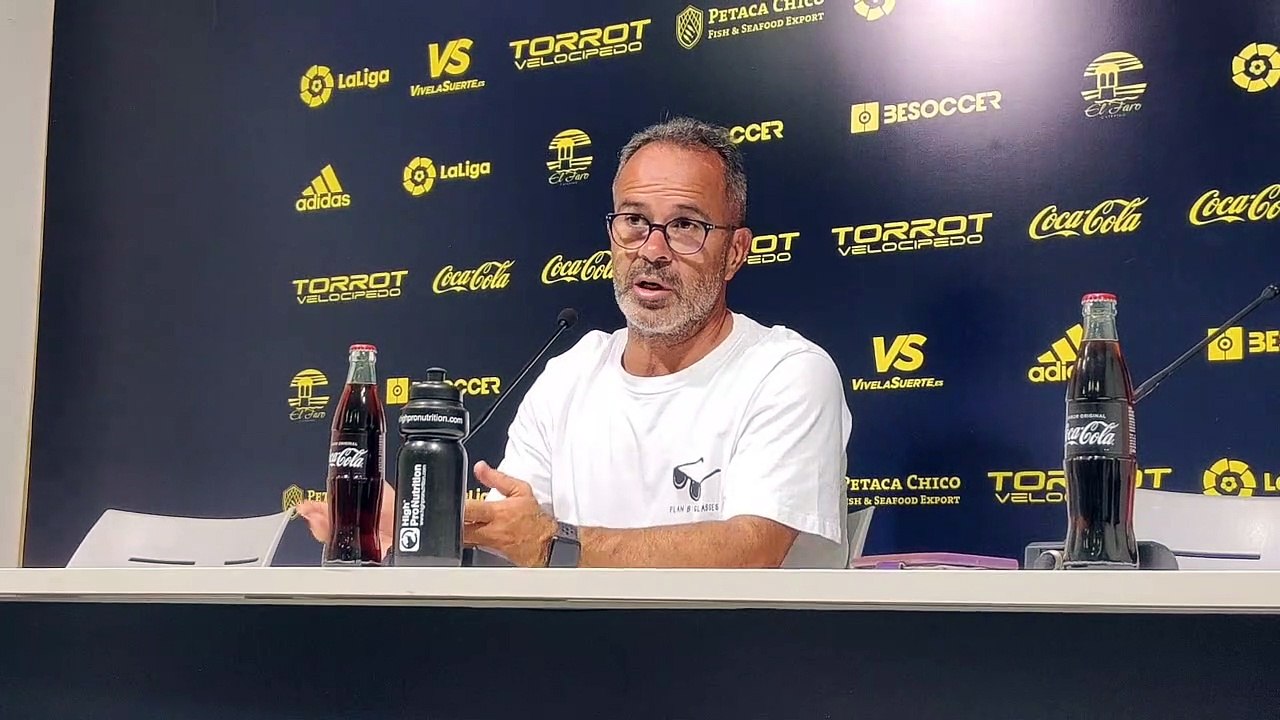 Cervera Habla del Mercado de Fichajes en el Cádiz CF