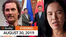 Philippines, China form West Philippine Sea joint exploration teams | Evening wRap