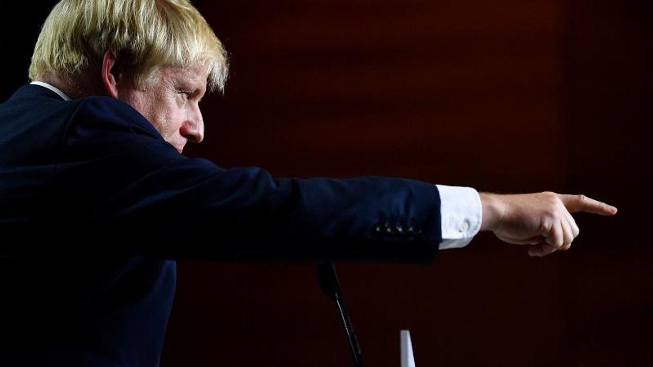 Grossbritannnien will in Brüssel Backstop - Alternativen diskutieren