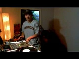 MixMaster Mike - scratch extrait