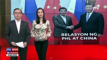 Ikalawang araw ng pabisita ni Pres. #Duterte sa China, naging matagumpay