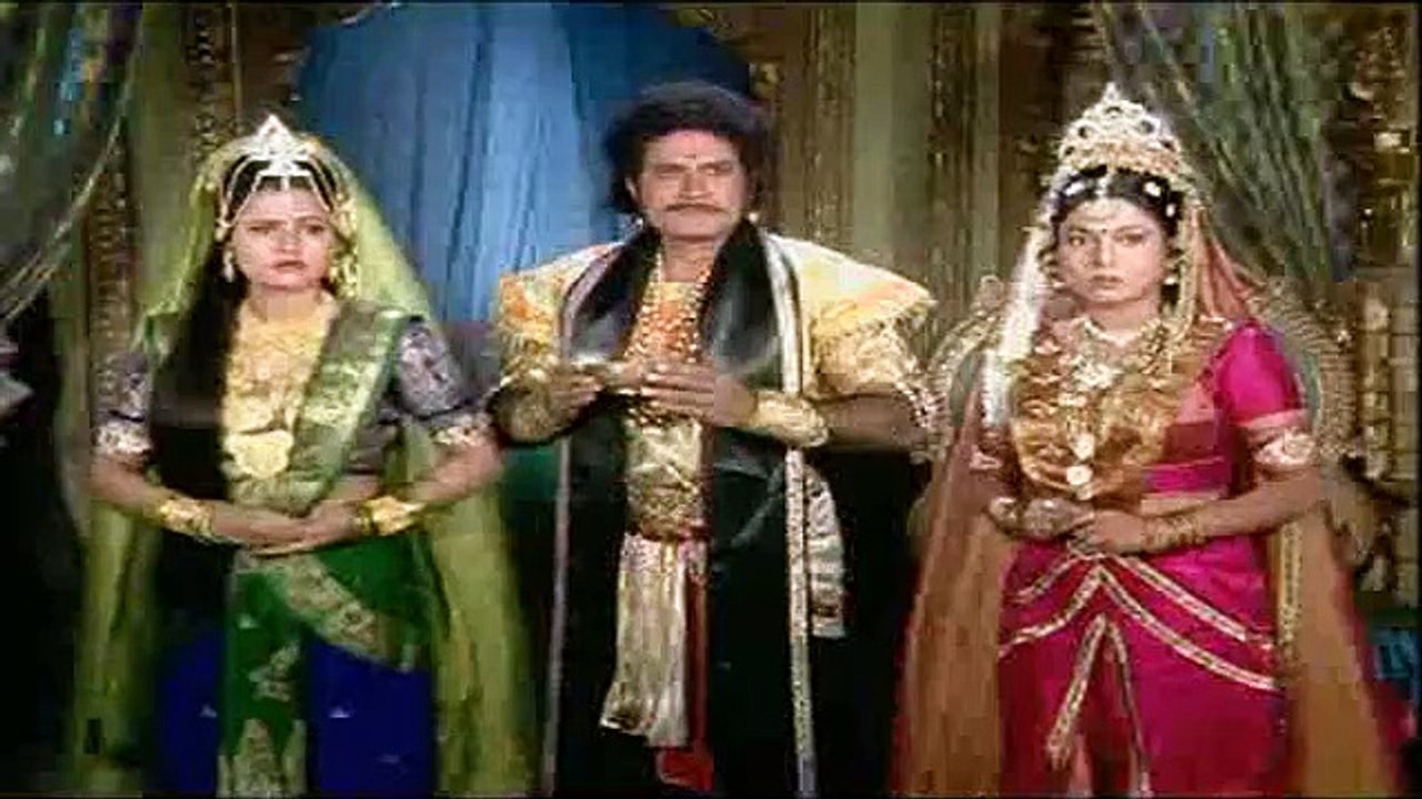 JAI GANGA MAIYA RAMANAND SAGAR EPISODE - 71
