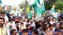 - Pakistan Başbakanından Hindistan hükümetine “Nazi” benzetmesi- Milyonlarca Pakistanlı, Keşmir’e destek için sokaklara çıktı