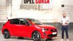 A bord de l'Opel Corsa (2019)