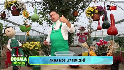 Ahşap mobilya temizliğinde nelere dikkat edilmeli? #DoğalaDönüş