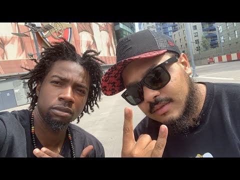 Arsenal Europa League Draw Live Reaction Ft Troopz, DT & Lumos