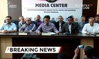 [BREAKING NEWS] Menkopolhukam Wiranto Terima Para Tokoh dan Sepakat Akhiri Ketegangan Papua