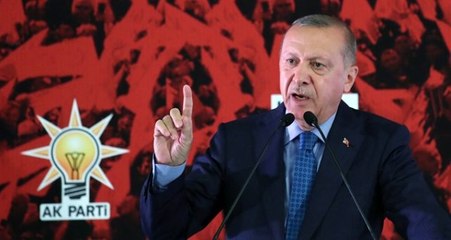 Son Dakika: Davutoğlu'nun "defterler" çıkışına Erdoğan'dan rest: Bagajlarında ne varsa döksünler