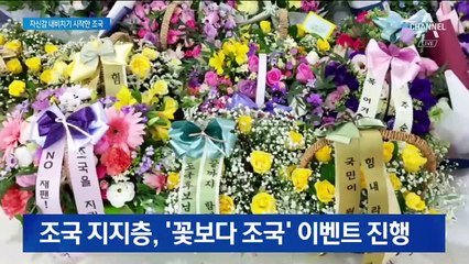 자신감 내비치기 시작한 조국…범여권 총동원 이유는?