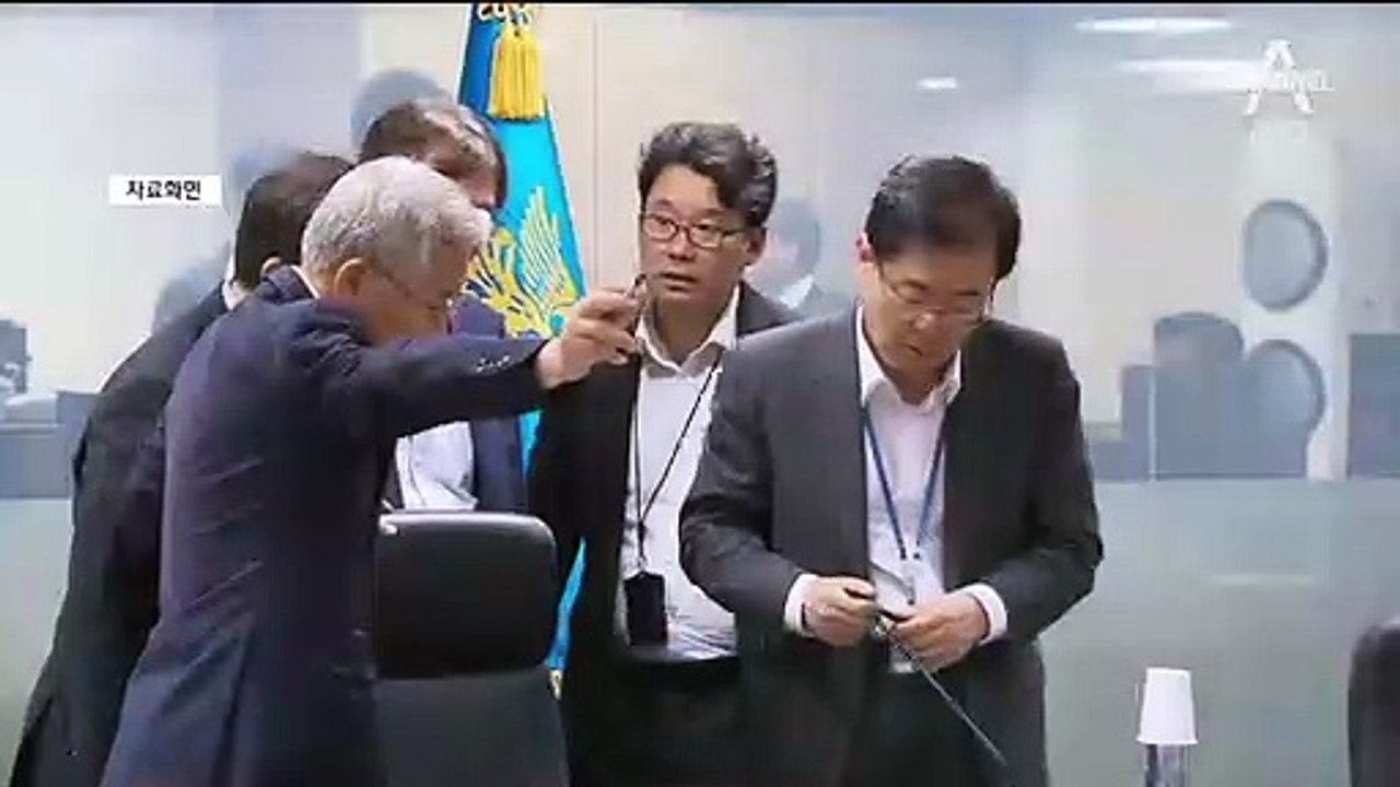 청와대 “주한 미군기지 조기반환 추진”