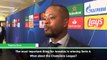 Ronaldo tips Champions League odds in Juventus' favour - Evra