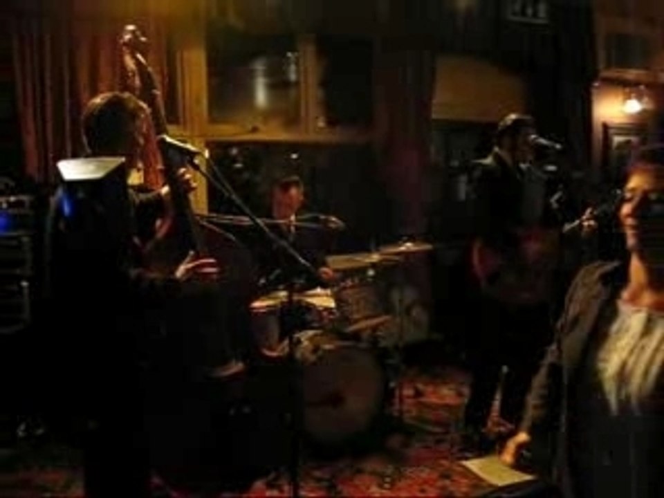 The Rhythm Aces