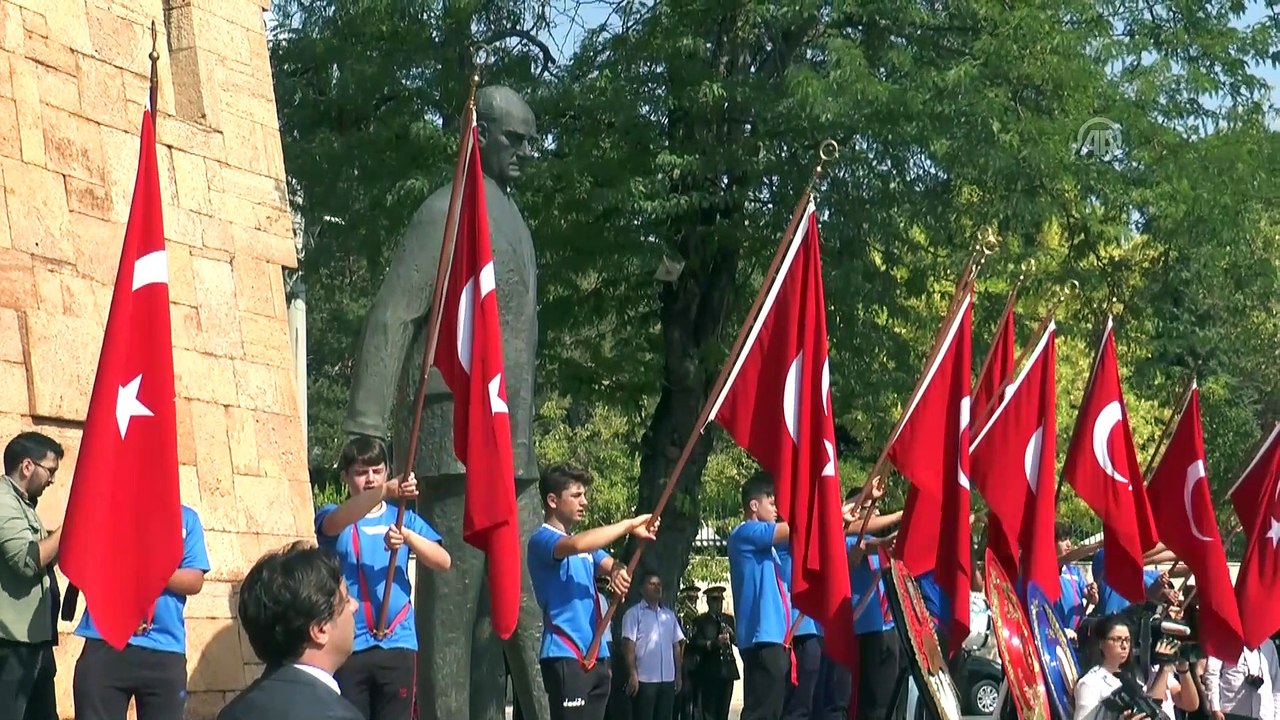Büyük Zafer'in 97'nci yıl dönümü - SİVAS