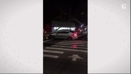 Acidente Reta da Penha