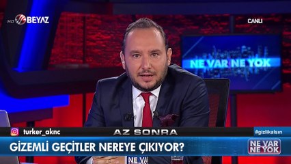 TV'de ilk kez! İşte 1800 yıllık gizemli tüneller!