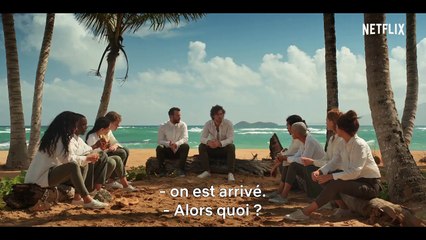 Bande-annonce de The I-Land, la nouvelle série mystère de Netflix