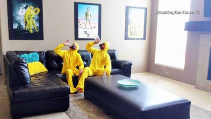 Breaking Rent? House Featured On Episode Of Breaking Bad Season 5 Up For Rent!