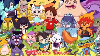Yo-kai Watch 2019 22 RAW 妖怪ウォッチ! 2019　第22 話
