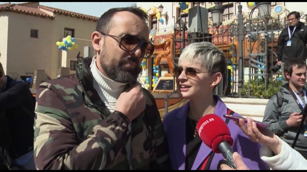 La dulce espera de Laura Escanes y Risto Mejide