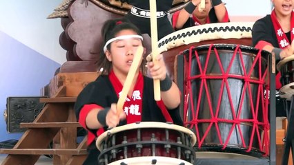 飛龍高校 和太鼓部 - 第２回全国高校生太鼓甲子園 最優秀賞 富士山太鼓まつり